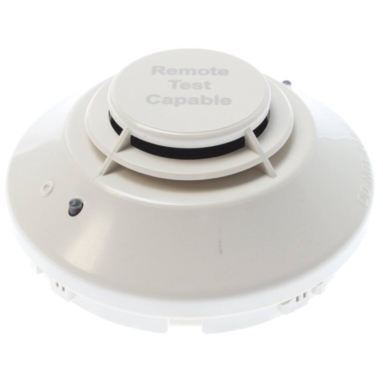 Notifier FSP-851R Intelligent Photoelectric Sensor for Remote Testing - The Fire Alarm Supplier