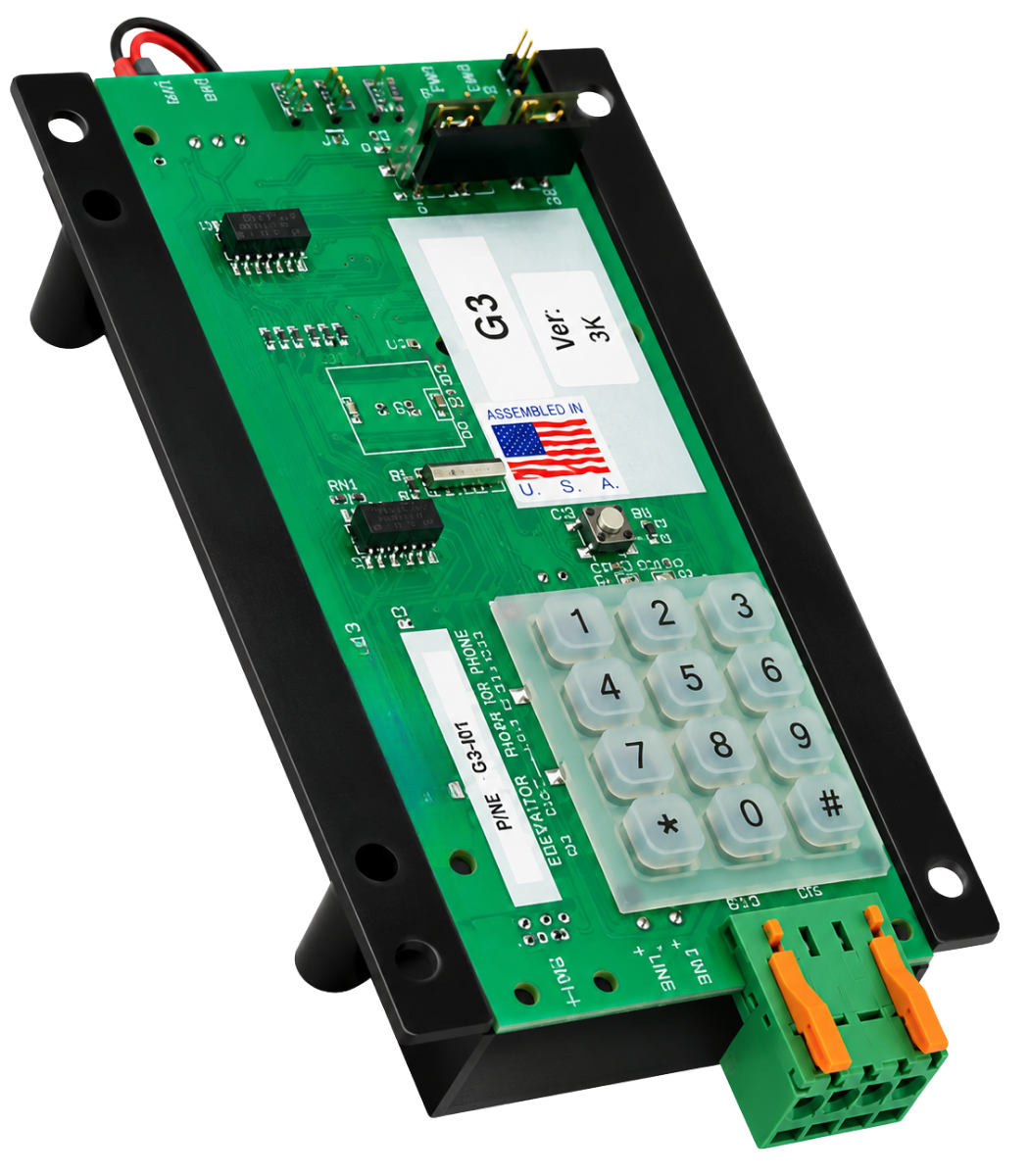 Rath Communications G3 Elevator Phone