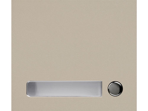 Aiphone GF-1P 1-Call Button Panel for GT-SW