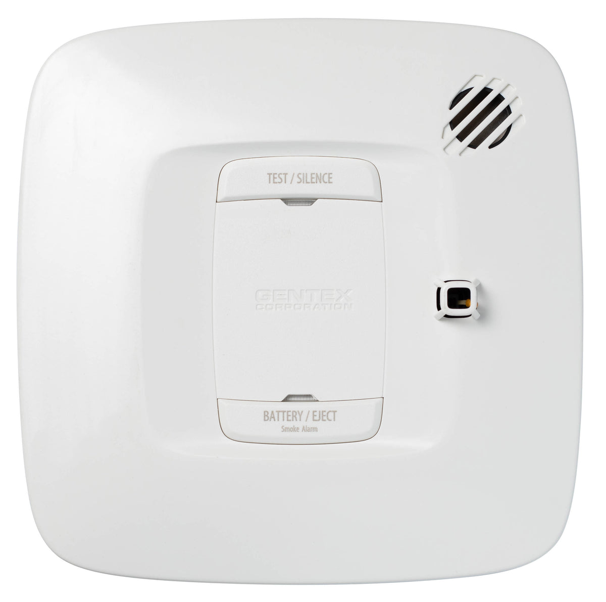 Gentex STRR 917-0072-002 Multi-Criteria Smoke Alarm with Integral 135F Thermal and Dual Relays, 120V