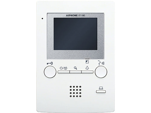 Aiphone GT-1M3 Video Tenant Station with 3.5″ Display
