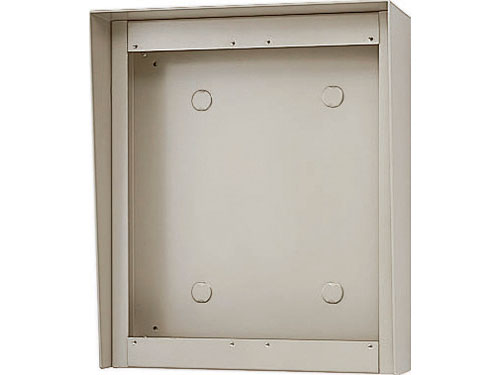 Aiphone GT-203HB 2×3 Module Surface Mount Box