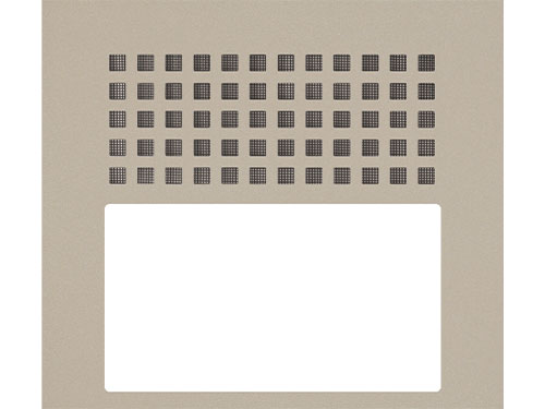 Aiphone GT-DBP Panel for GT-DB(-VN)