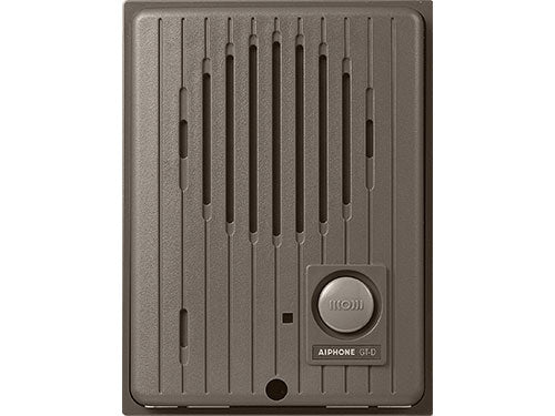 Aiphone GT-D Audio Tenant Door Station for GT-2C