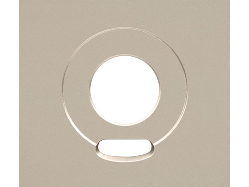 Aiphone GT-VP Panel for GT-VB