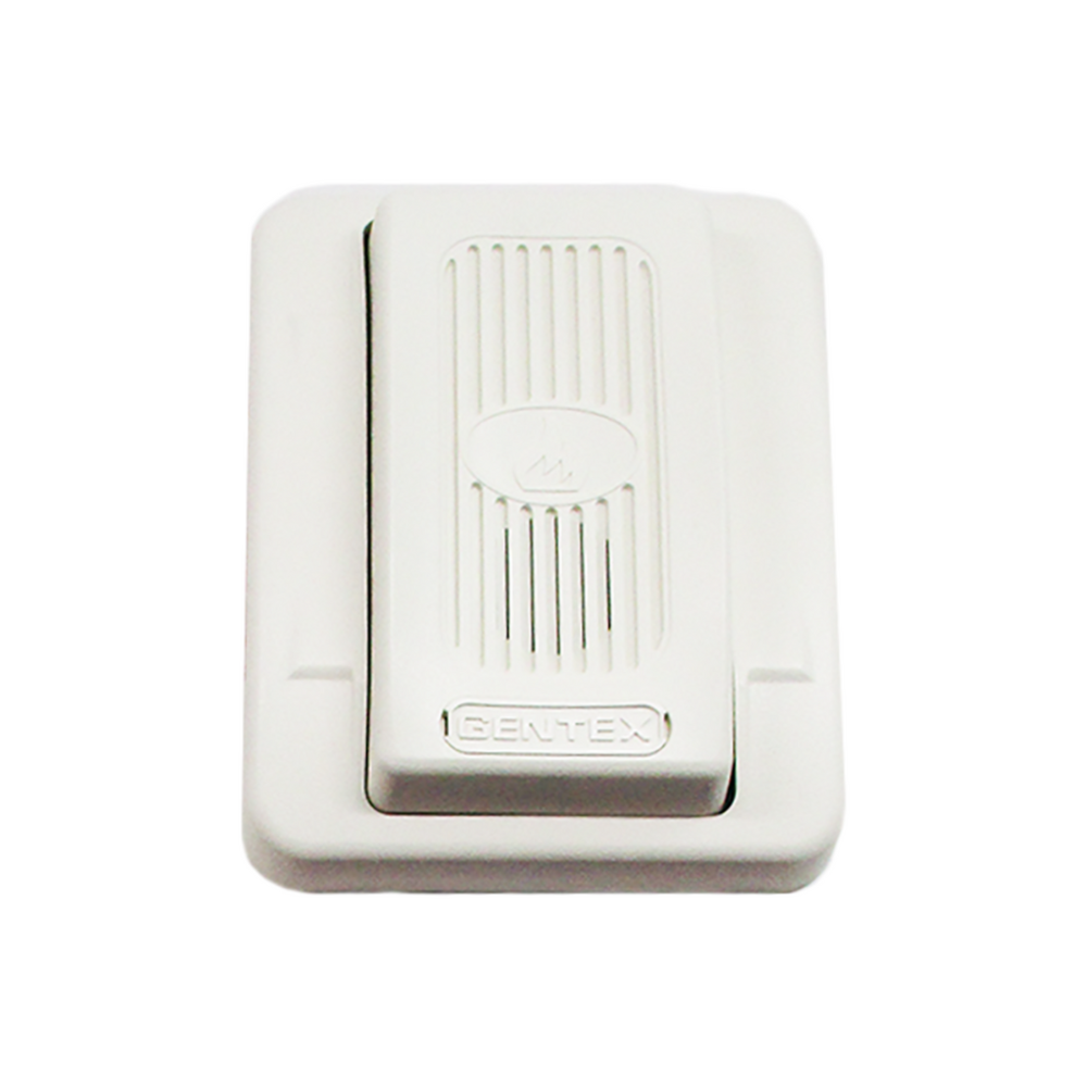 Gentex GEH24-W (904-1207-002) Commander2 Series Horn White Faceplate