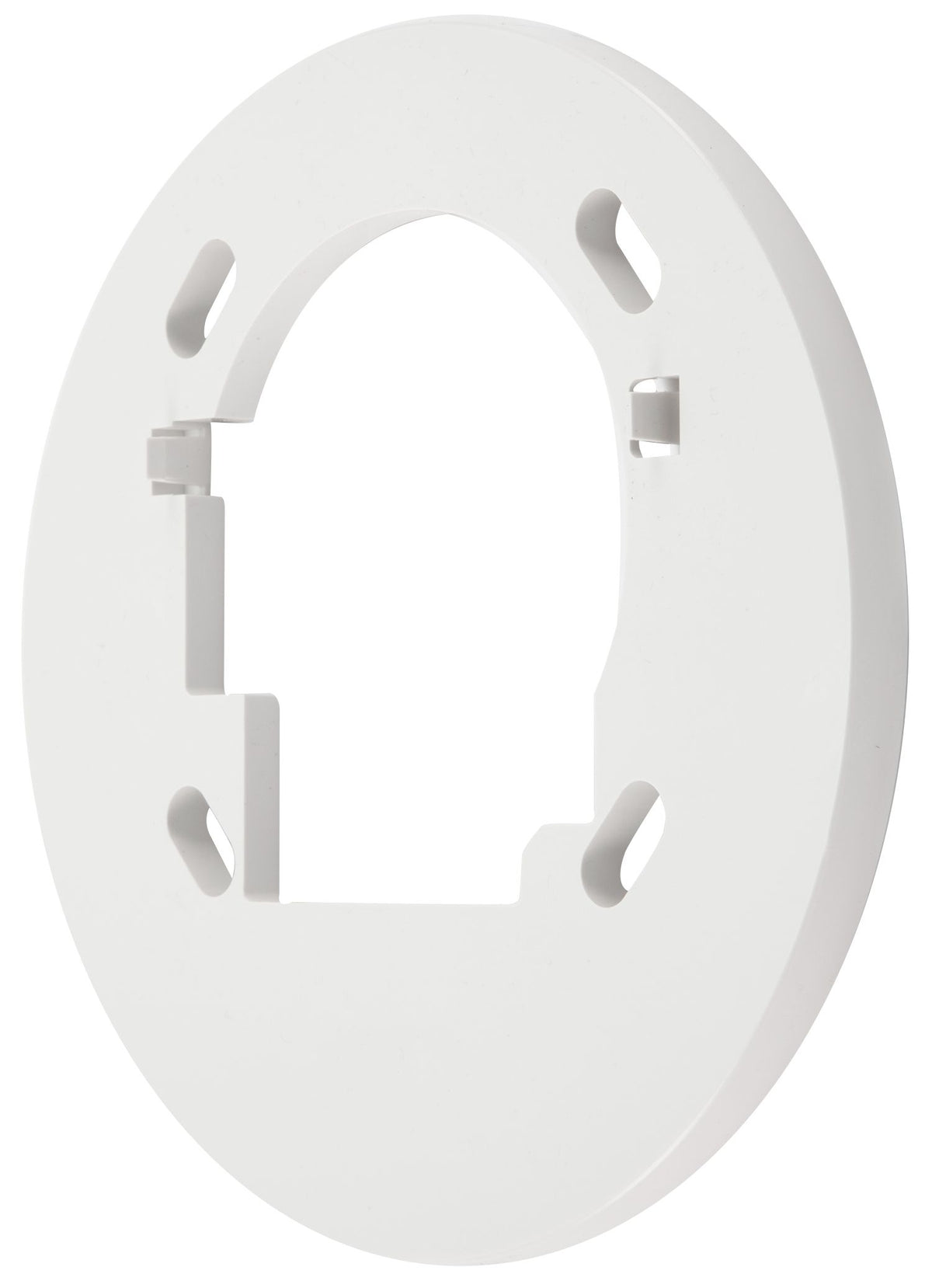 System Sensor TRCW Ceiling, Trim Ring, White 5 Pack