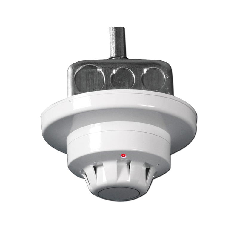 APC HS-100-P Photoelectric No Flow Duct Smoke Detector - The Fire Alarm Supplier