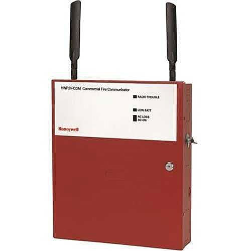 Honeywell HWF2V-COM LTE and IP Commercial Fire Alarm Communicator, Verizon, Single or Dual Path