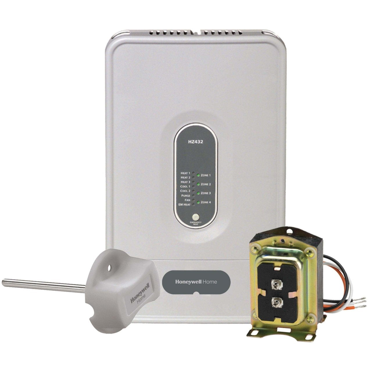 Honeywell Home HZ432K/U TrueZONE HZ432 Panel Kit