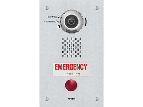 Aiphone IX-DVF-RA-JP IP Video Emergency Station