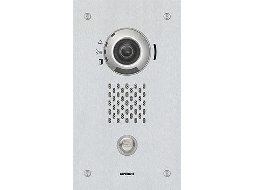 Aiphone IX-DVF Flush Mounted IP Video Door Station
