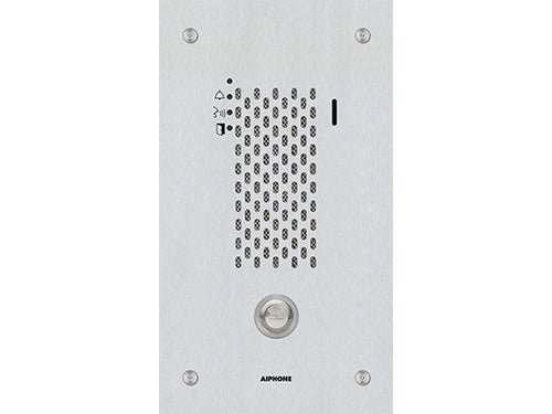 Aiphone IX-SSA Flush Mounted IP Door Station
