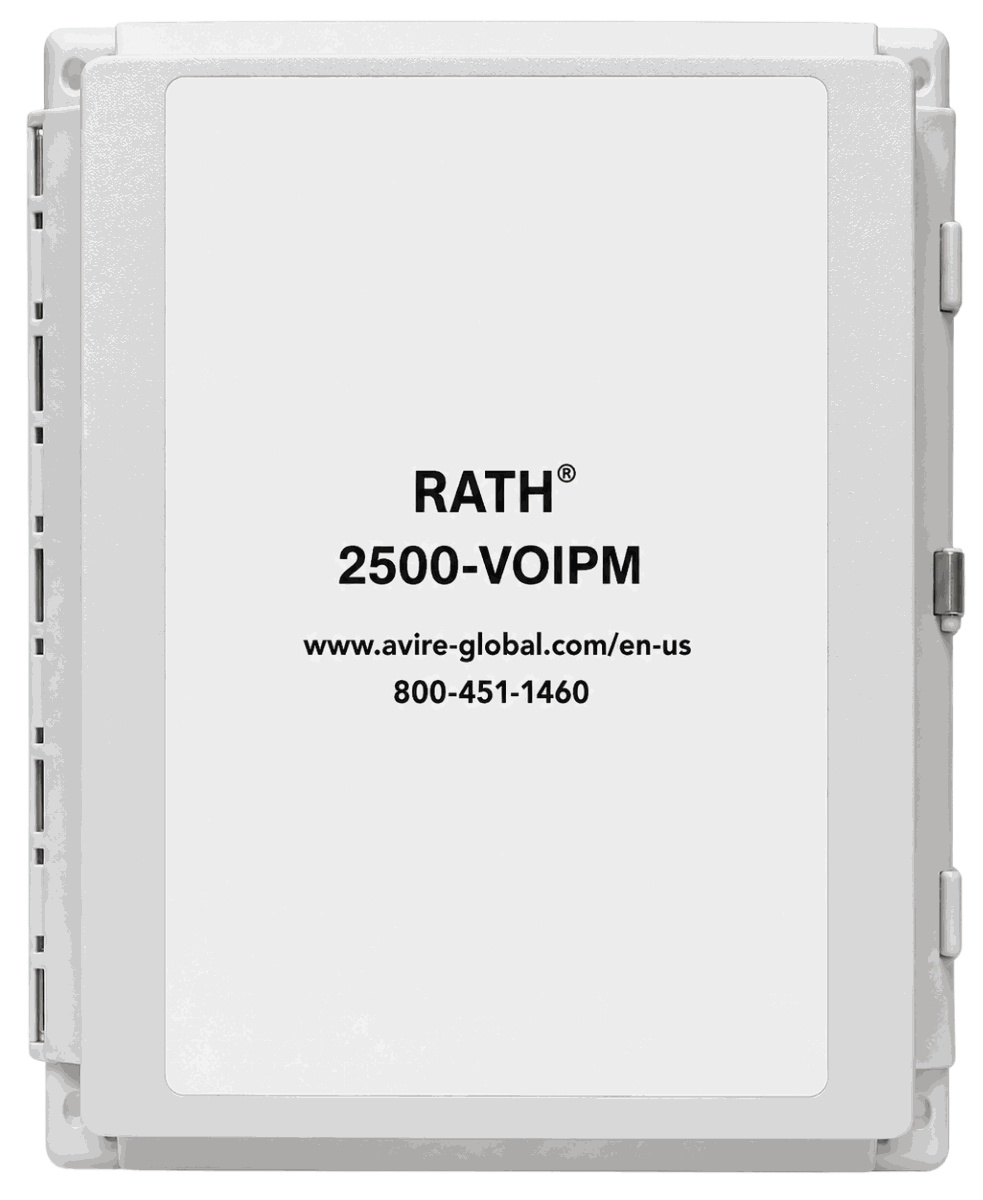 Rath Communications 2500-VOIPM
