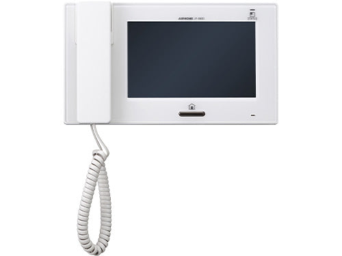 Aiphone JP-4MED 7″ Video Answering Station with Touchscreen LCD