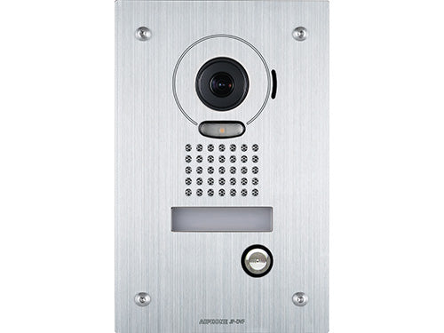 Aiphone JP-DVF Flush Mount Video Door Station