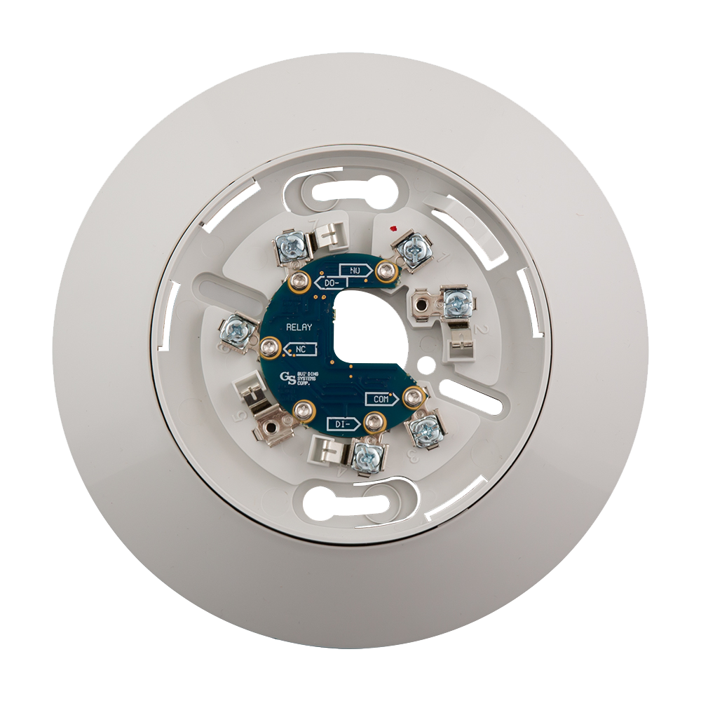 Kidde KI-RB4 4-Inches Detector Mounting Base - The Fire Alarm Supplier