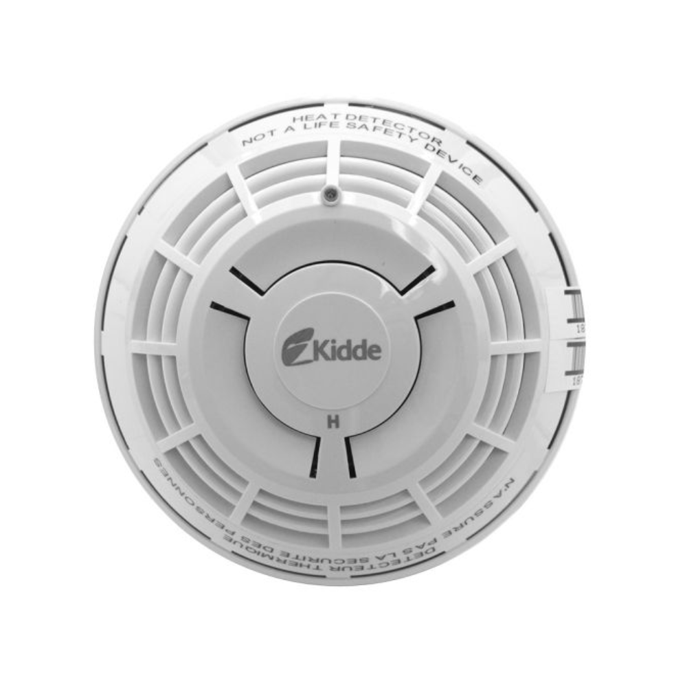Kidde KIR-HD Intelligent Fixed Temperature Heat Detector