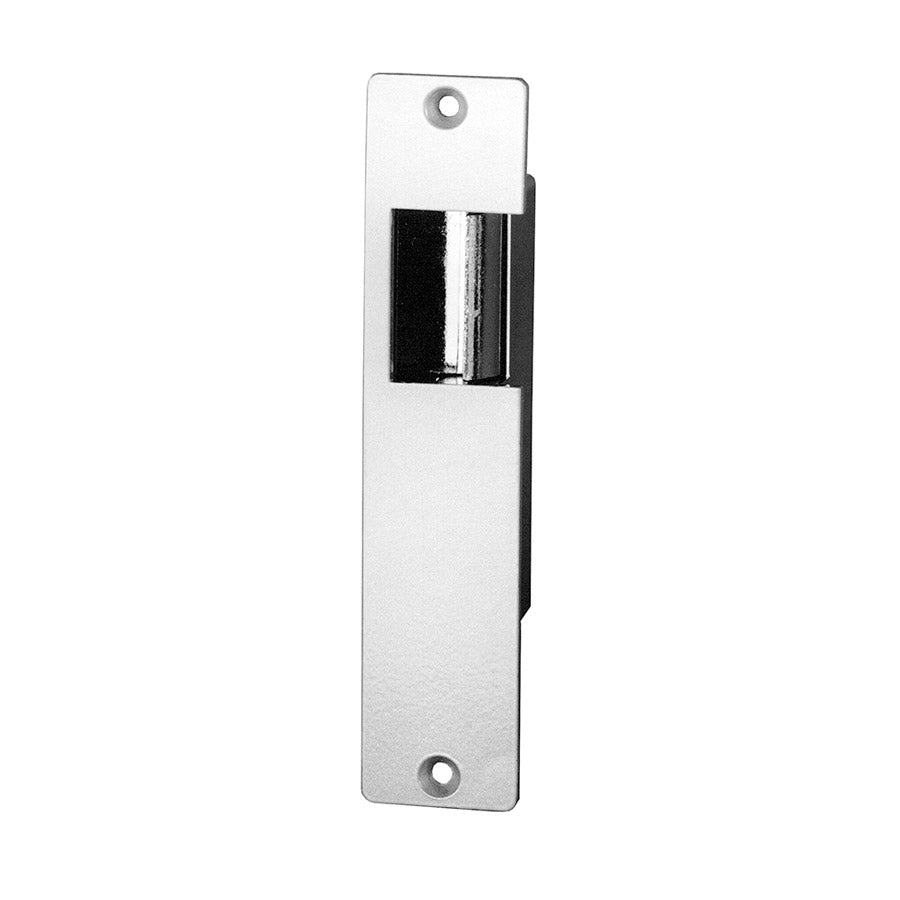 Mircom M-10 Door Strike, FP 5-7/8 X 1-1/4, Up to 5/8 Throw, 8-12VAC