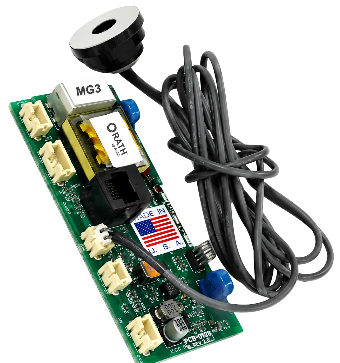 Rath Communications MG3-ACC Mini G3 Phone with Accessory