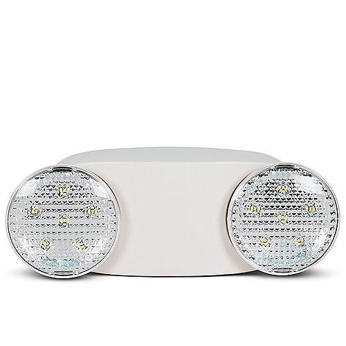 Secutron EL-7012 LED Emergency Light - Compact - 2x1.2W Built-in Heads - The Fire Alarm Supplier