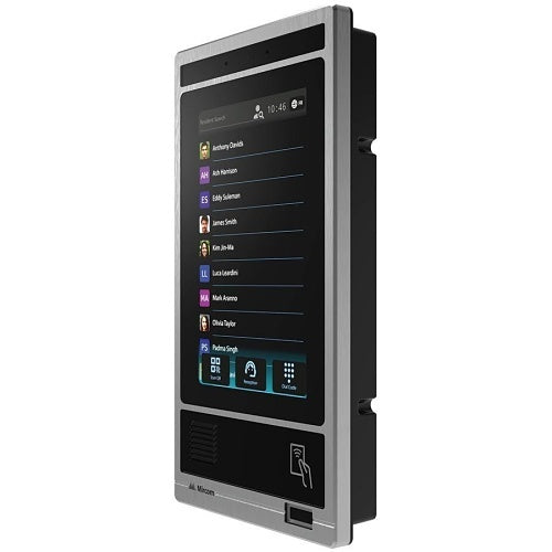 Mircom TX3-T10-S TX3 Series 10" Touch Screen Video Intercom System - The Fire Alarm Supplier