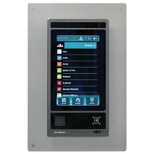 Mircom TX3-T10TR T10 Trim Ring to Cover Any Existing Larger Opening, 19" X 13" - image 2