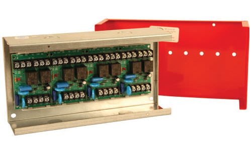 APC MR-204/C/R Multi-Voltage Relays, relay energized LED