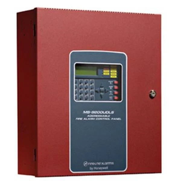 Fire-Lite MS-9200UDLS Intelligent Addressable FACP, 198-Point