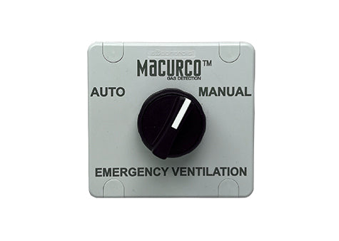 Macurco On/Auto Switch On/Auto Switch