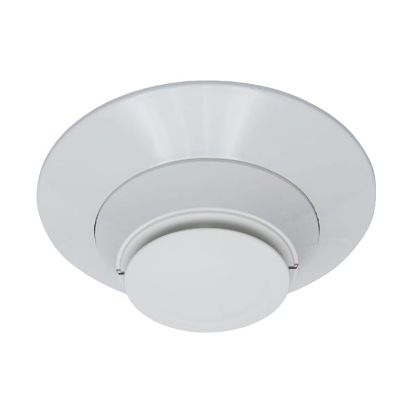 Notifier FSP-951-SELFT Self Test Intelligent Addressable Photo Detector; Flashscan Only; White; Comp