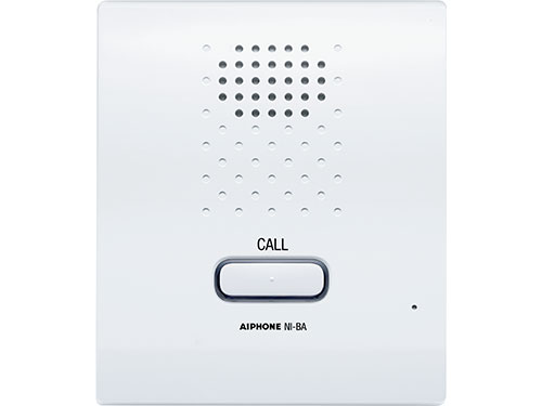 Aiphone NI-BA Surface Mount Sub Station