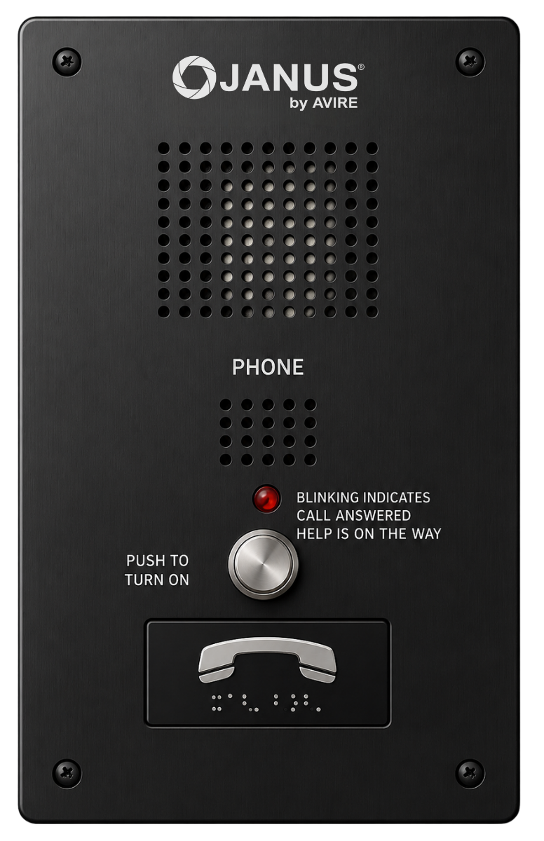 Rath Communications PBX-M Phone Box - Metal