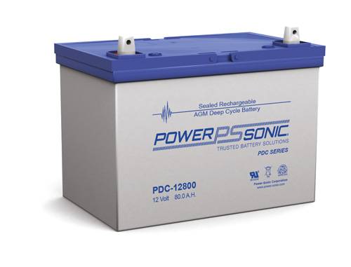 Power Sonic PDC-12800 U