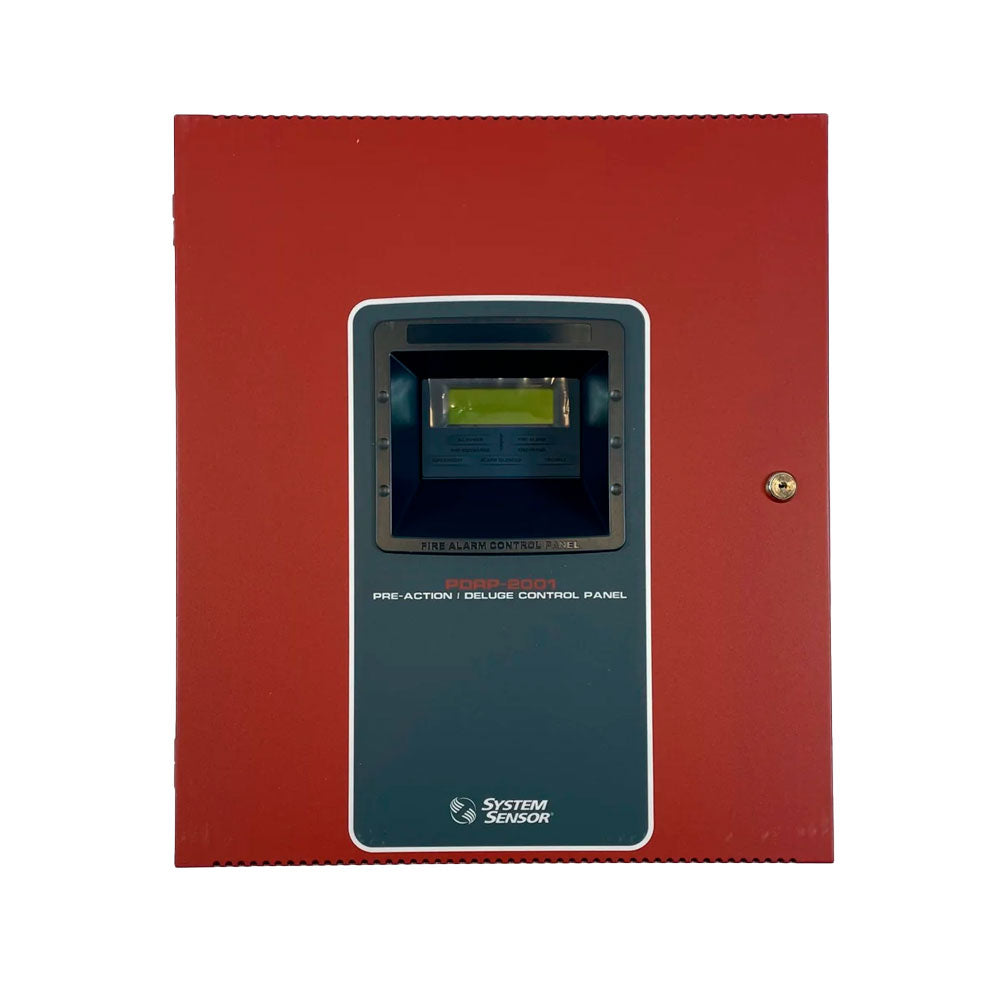 System Sensor PDRP-2001 Six-Zone, 24-Volt