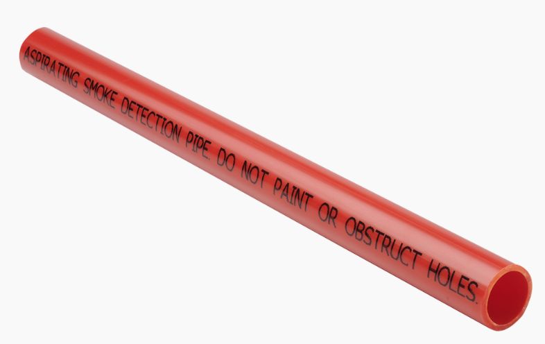 Vesda by Xtralis PIP-001-2.4 Red Pipes 25mm ABS Long. 2:4m (25pcs)
