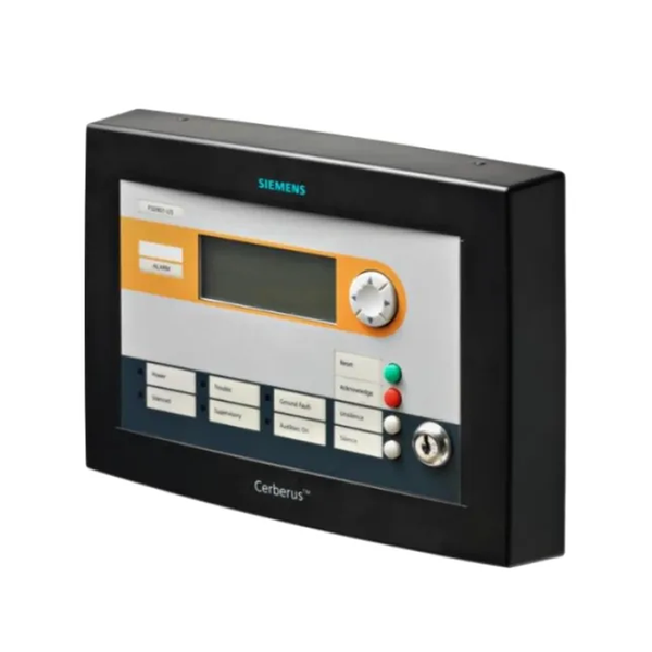 Siemens FSD901-U3 50 pt System Black Remote Annunciator - image 1