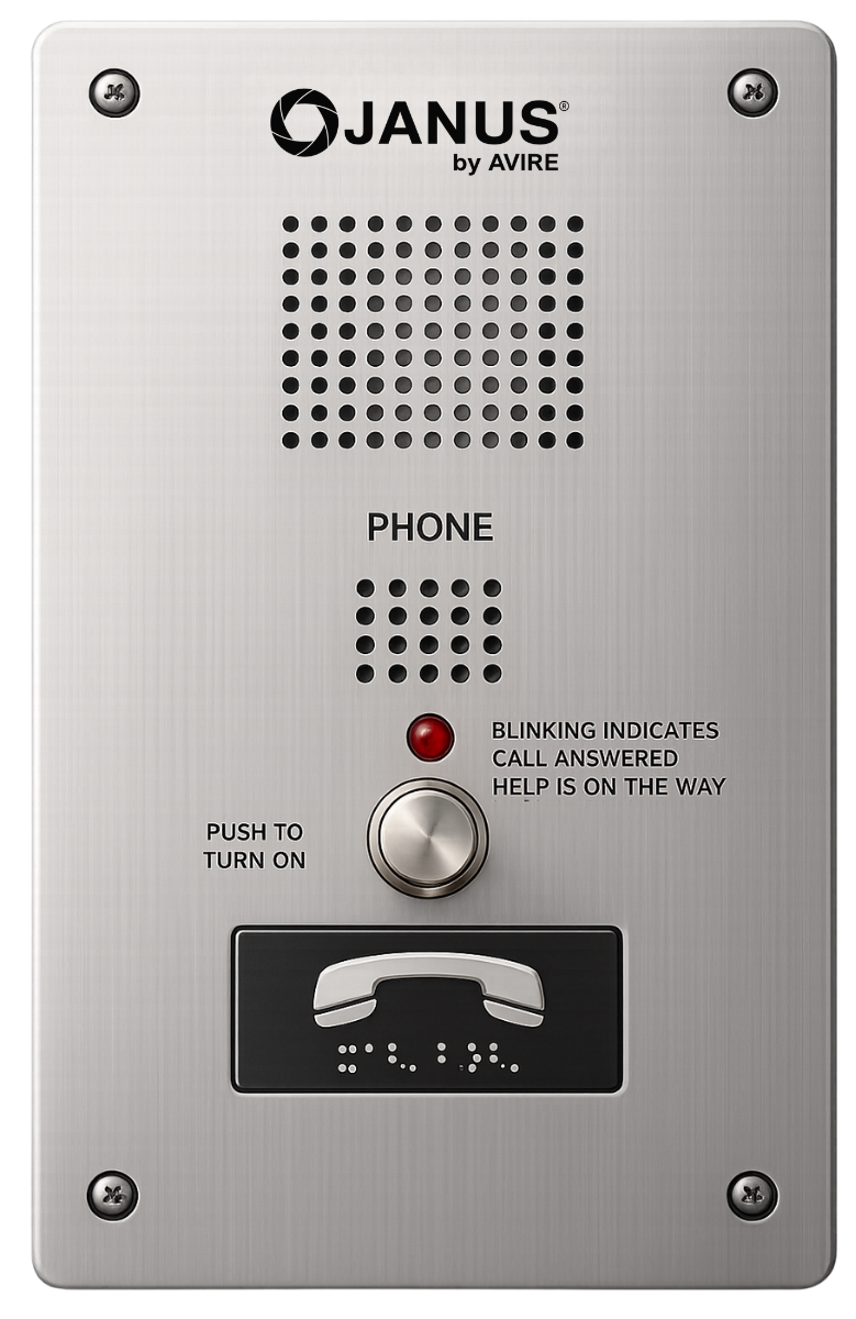 Rath Communications PSM Assembly, Phone Surface Mount