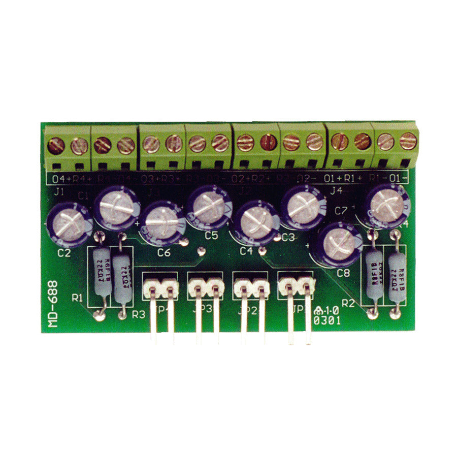 Mircom QAA-4CLA Mircom QAA-4CLA