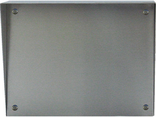 Aiphone SBX-ACE Stainless Steel Device Enclosure