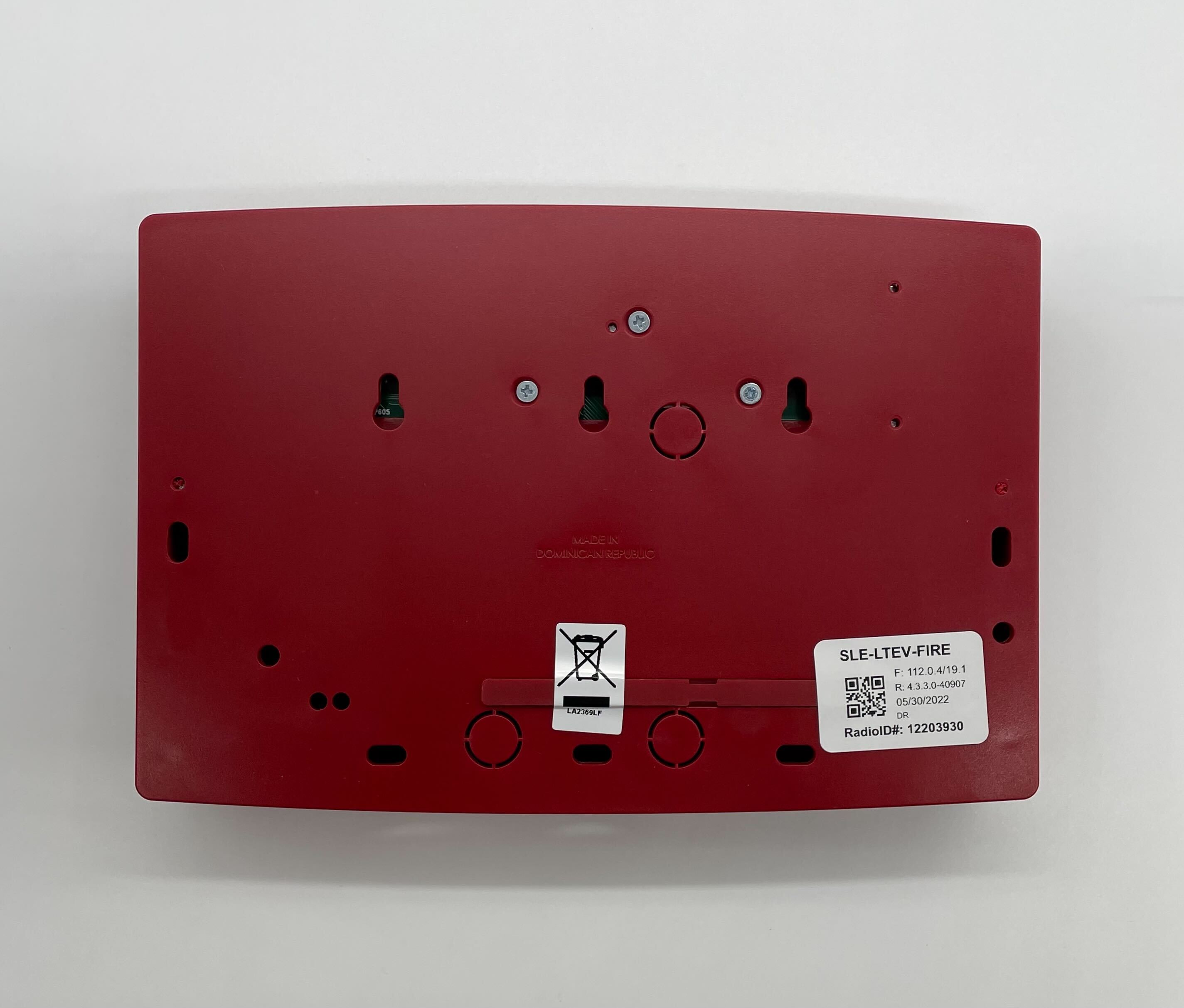 Napco SLE-LTEV-FIRE StarLink Fire Universal 12V/24V FACP