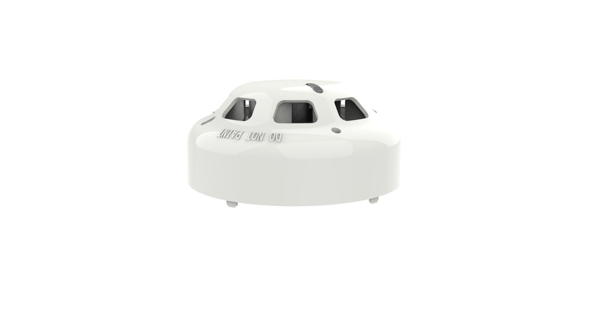 Hochiki SOC-E3N(WHT) Photoelectric Smoke Detector White Case
