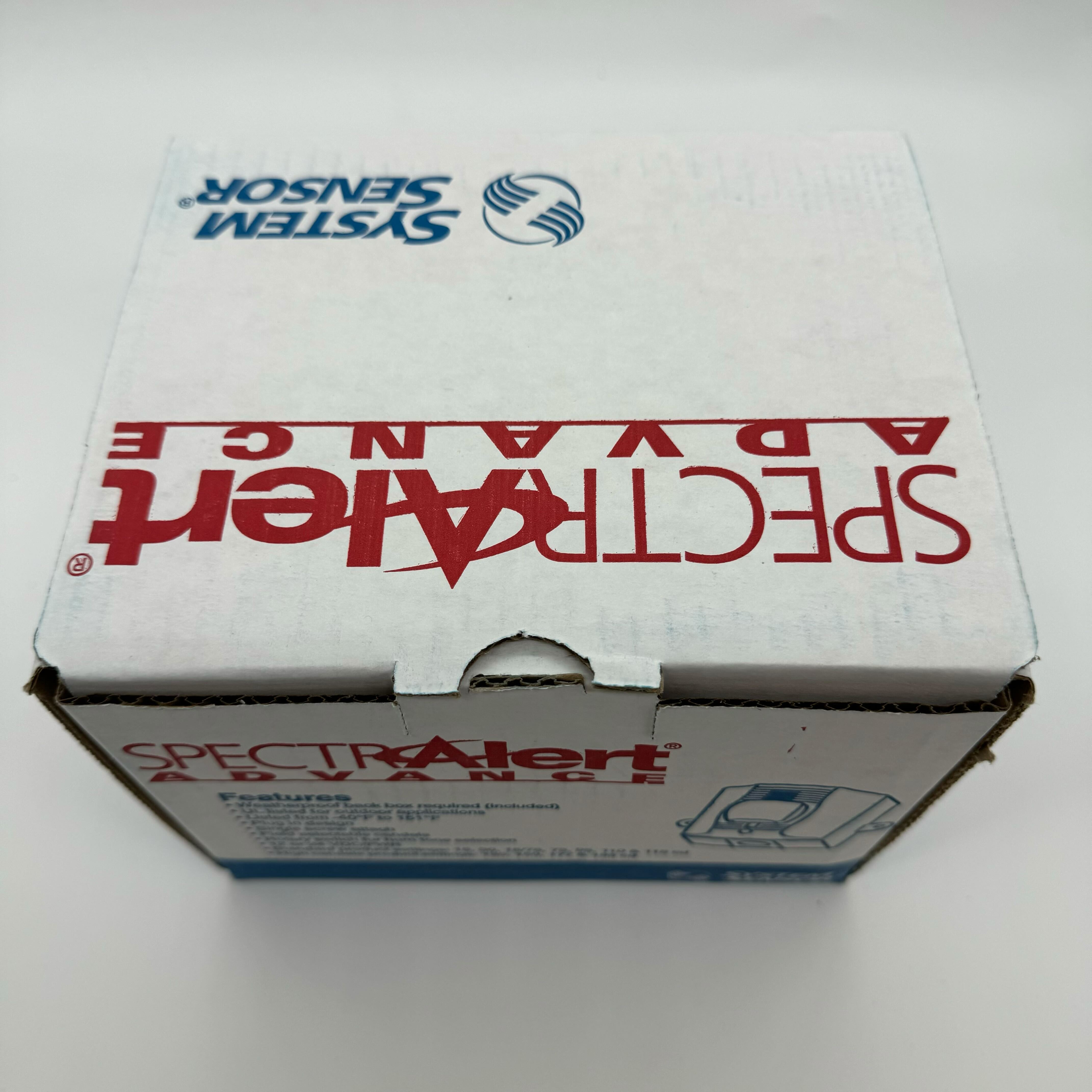 System Sensor SRK Strobe - The Fire Alarm Supplier