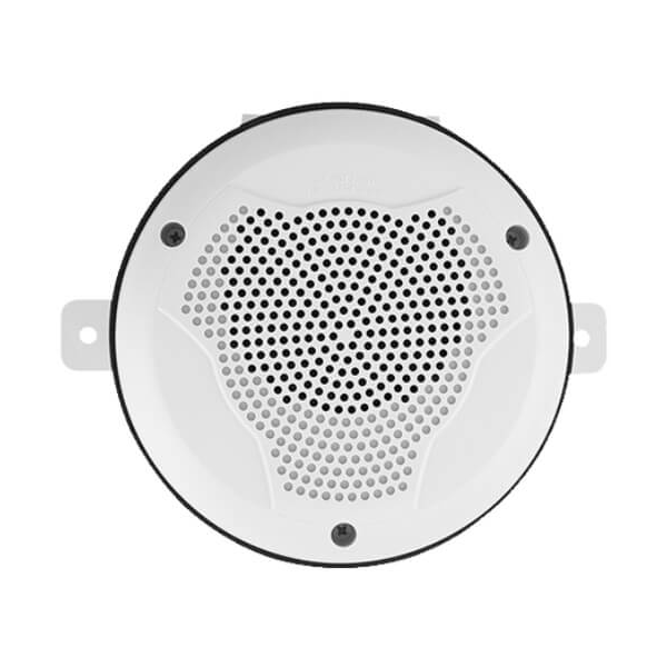 System Sensor SPCWK Speaker Only, Outdoor Ceiling Mount White