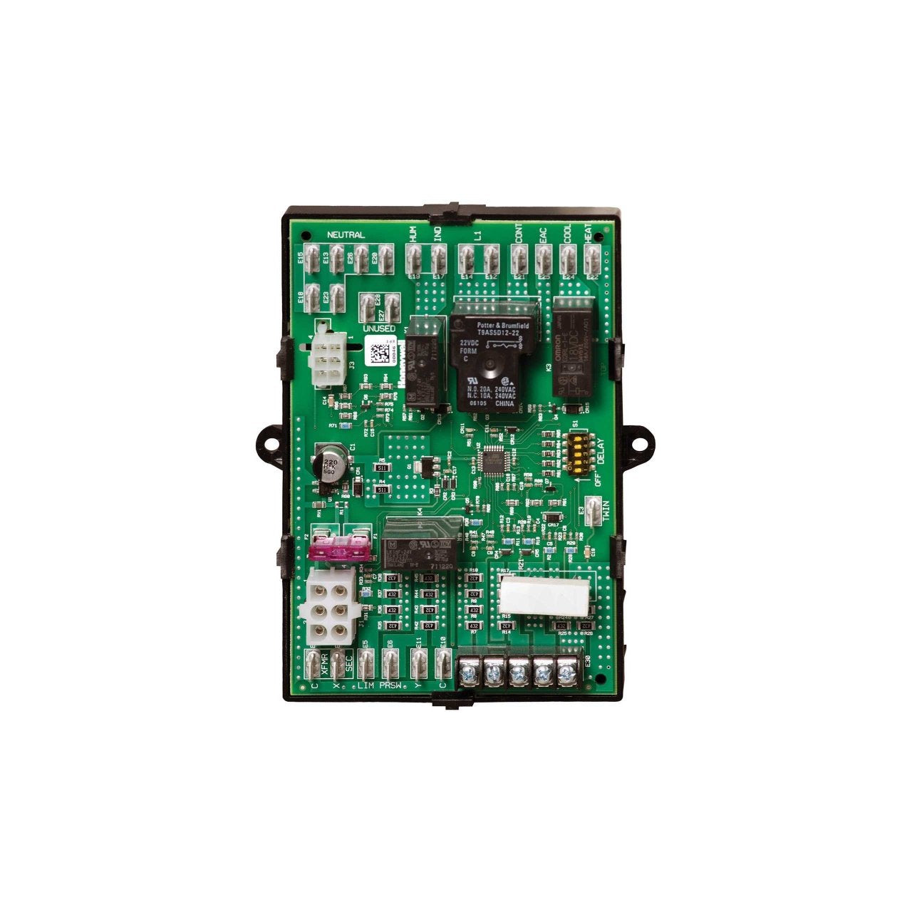 Resideo ST9120U1011/U Universal Electronic Fan Timer with Adjustable Heat