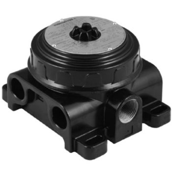 Det-Tronics STB1A2NW (226365-131) Model STB Sensor Termination Boxes