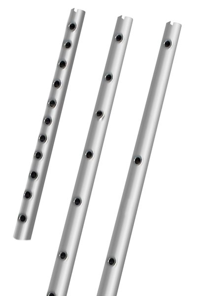 APC STN-5 5.0 Feet Metal Sampling Tube