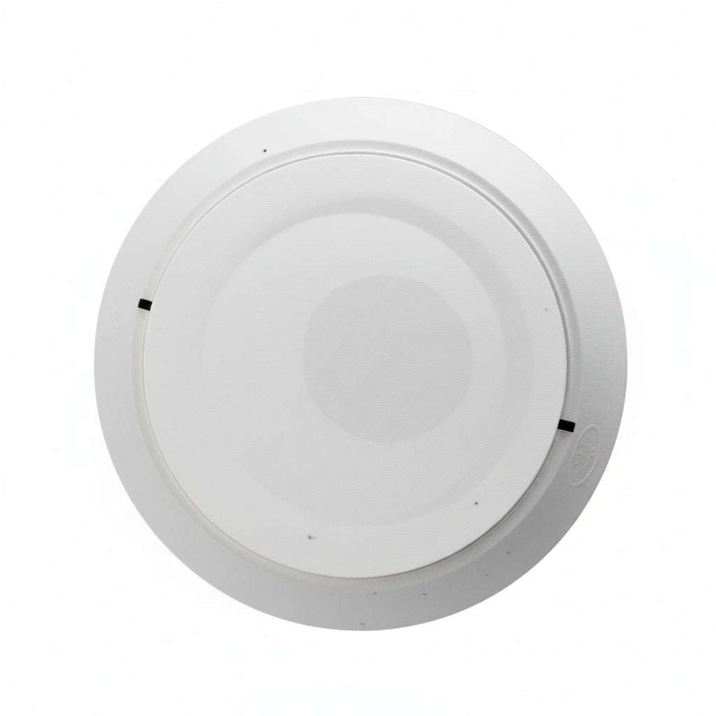 System Sensor 2351TB Photoelectric and Thermal Smoke Detector White