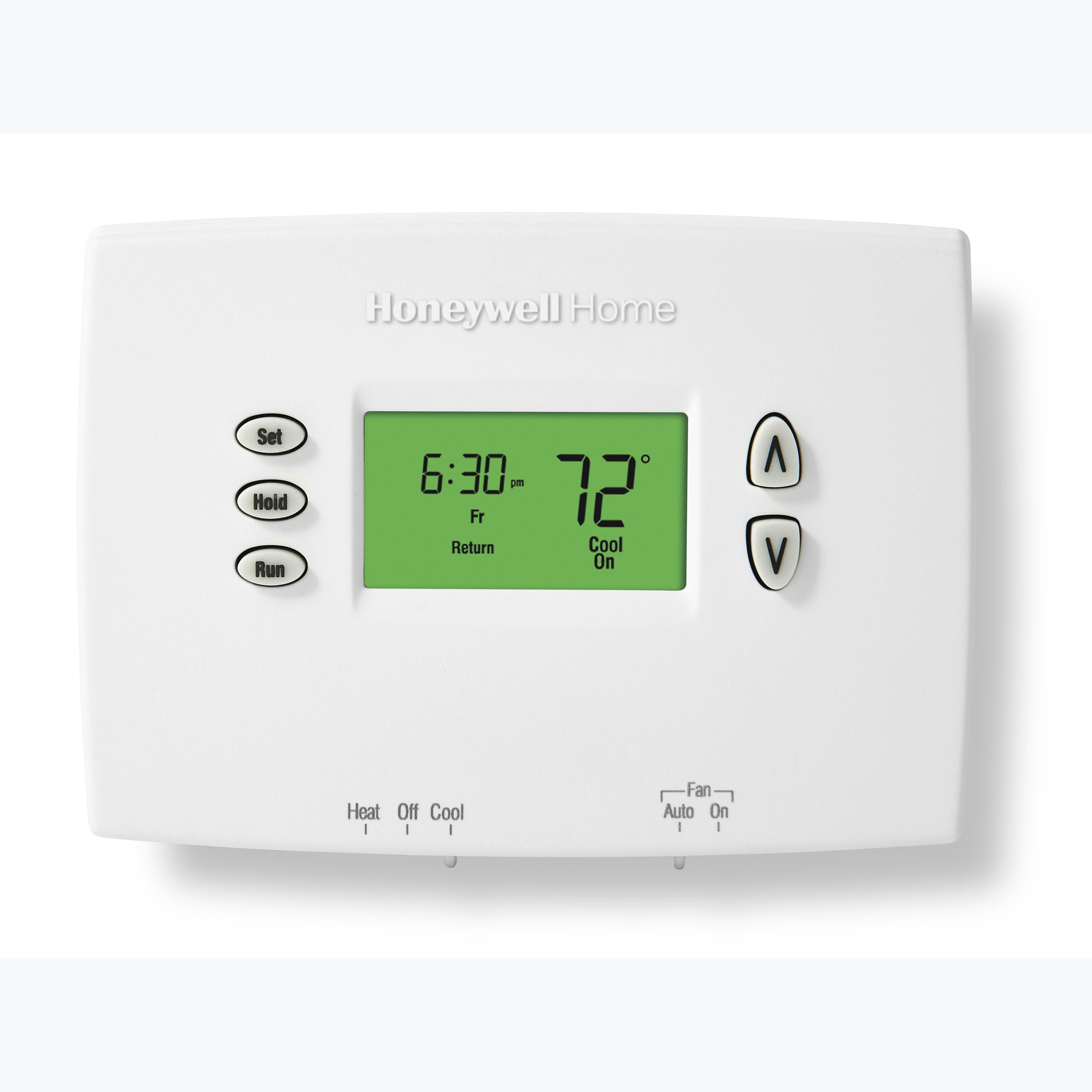 Resideo TH2110DH1002/U PRO 2000 Horizontal Programmable Thermostats