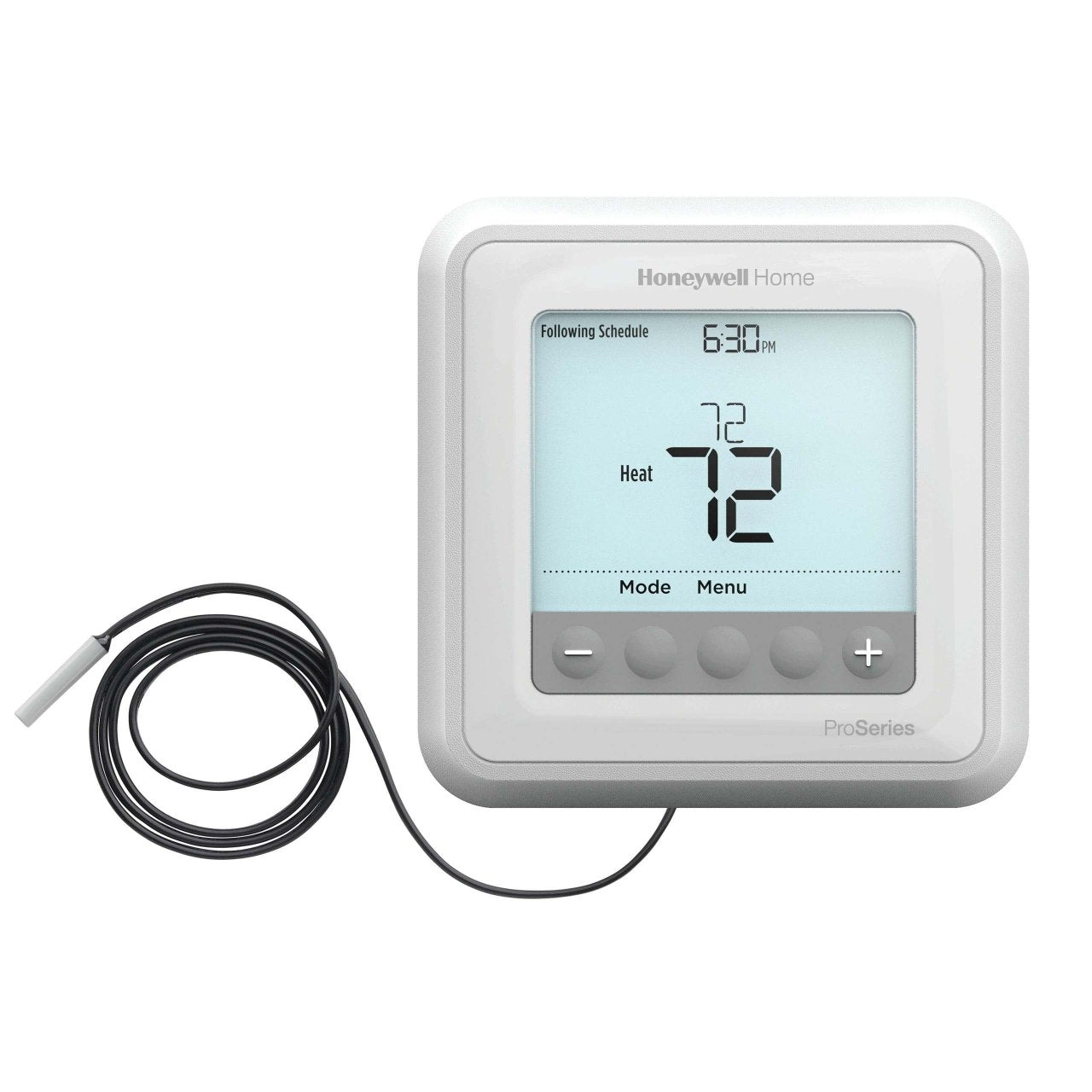 Honeywell Home TH6100AF2004/U T6 Hydronic Programmable Thermostat